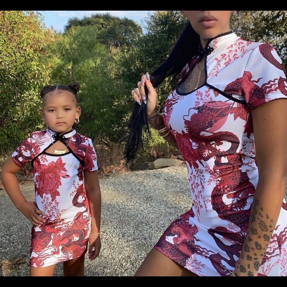 Fashion nova Mini bodycon Dress